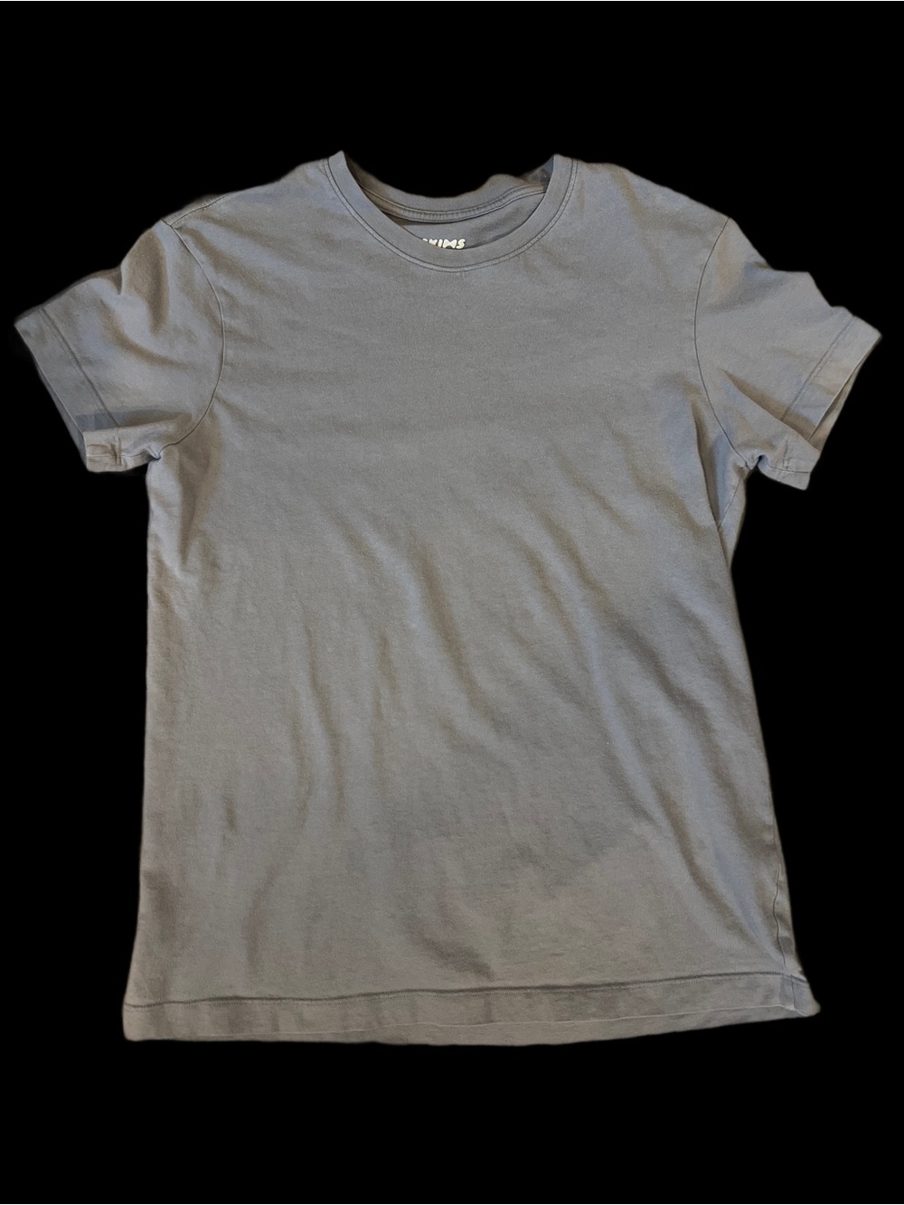 SKIMS Men’s Classic Short Sleeve Tee - Gray